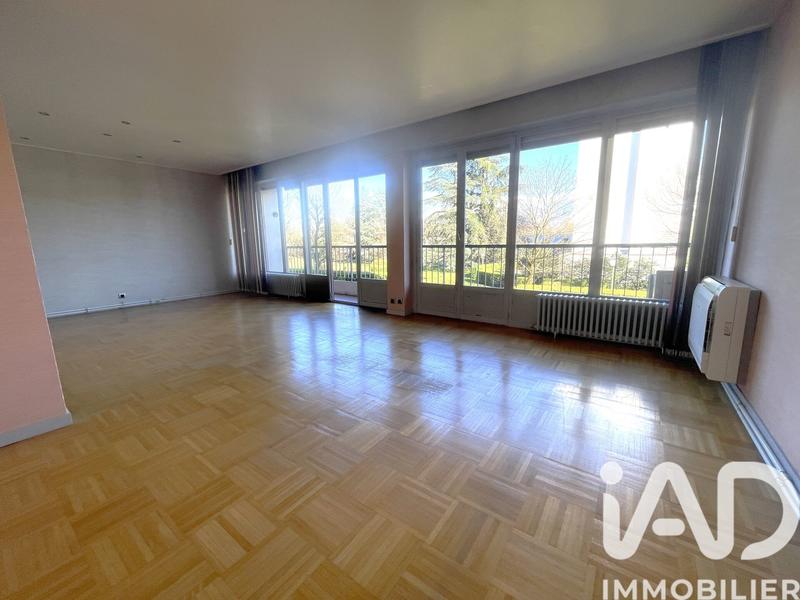 Appartement - 108 m² - 4 pièces