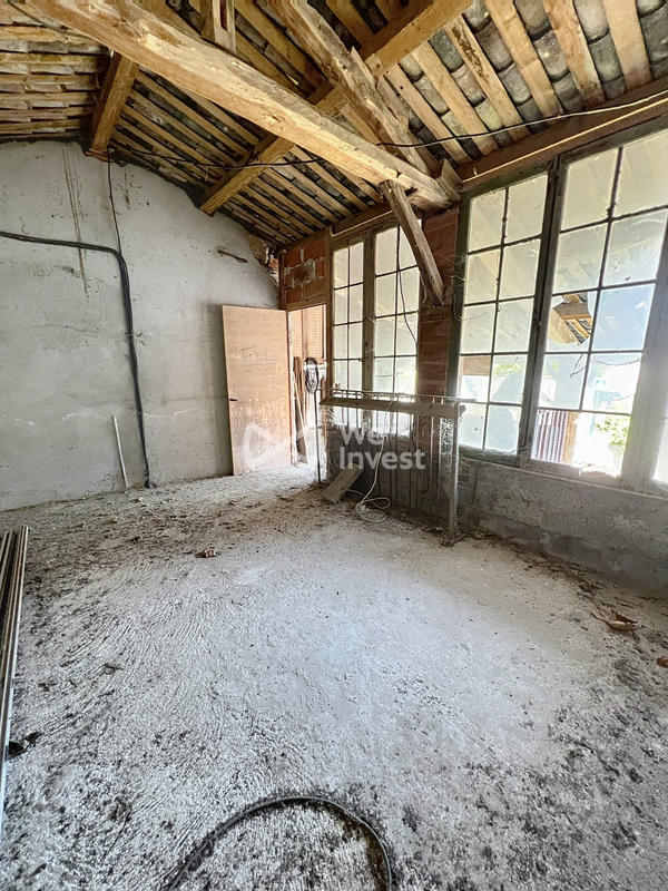 Maison ancienne - 148 m² - 6 pièces