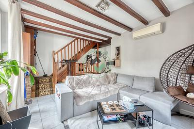 Maison ancienne - 64 m² - 5 pièces