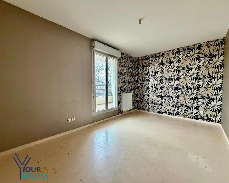 Appartement - 68 m² - 3 pièces