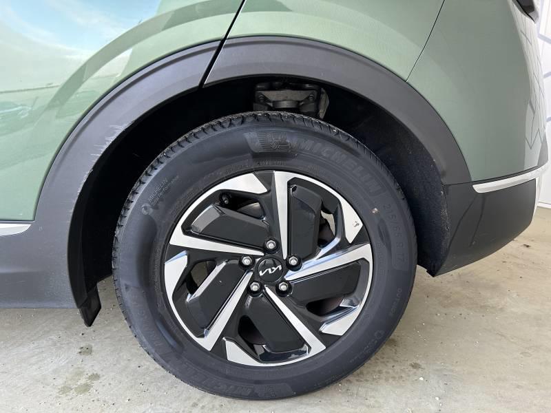 Kia Sportage Vp 1.6 CRDi 136ch Mhev Dct7 4x2 Active