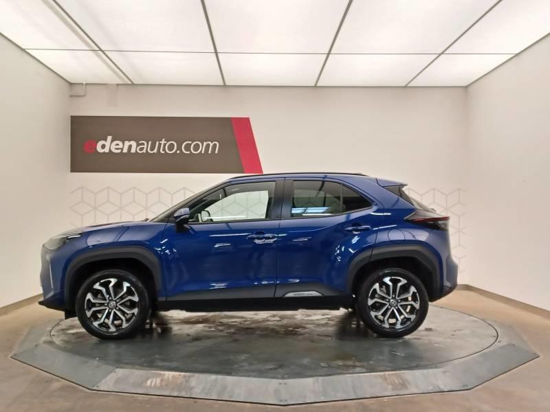 Toyota Yaris Cross Hybride 116h 2wd Design