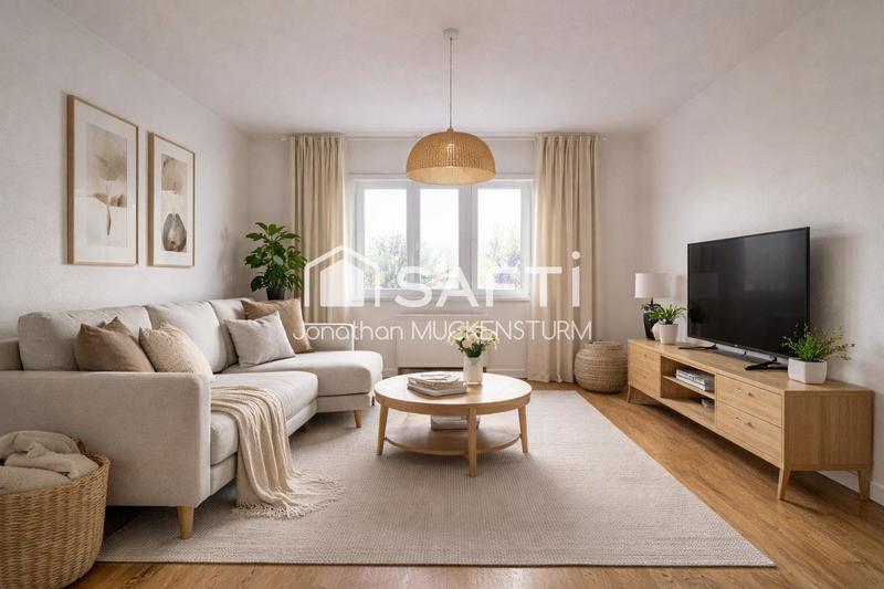 Maison - 152 m² - 7 pièces