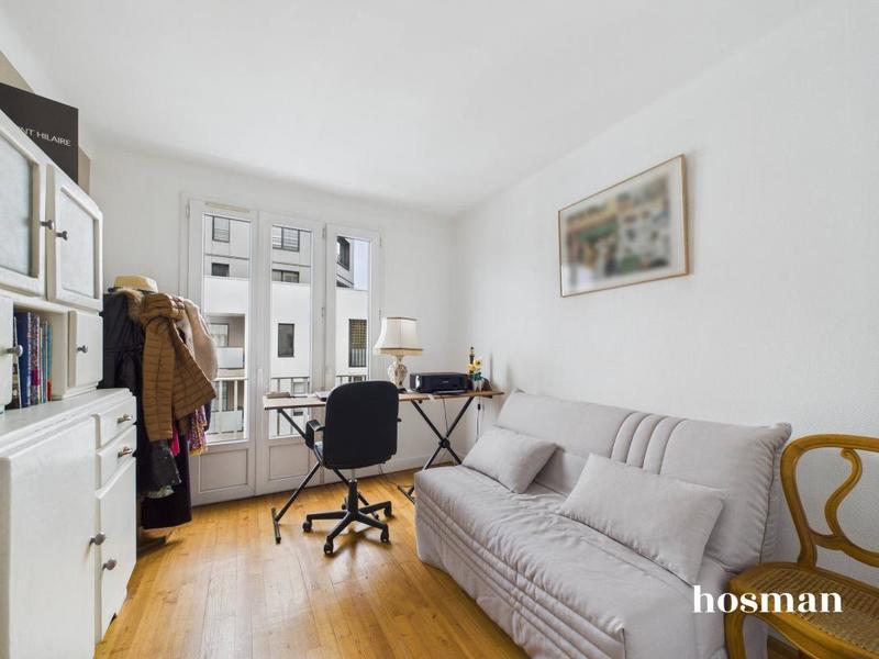 Appartement - 77 m² - 3 pièces