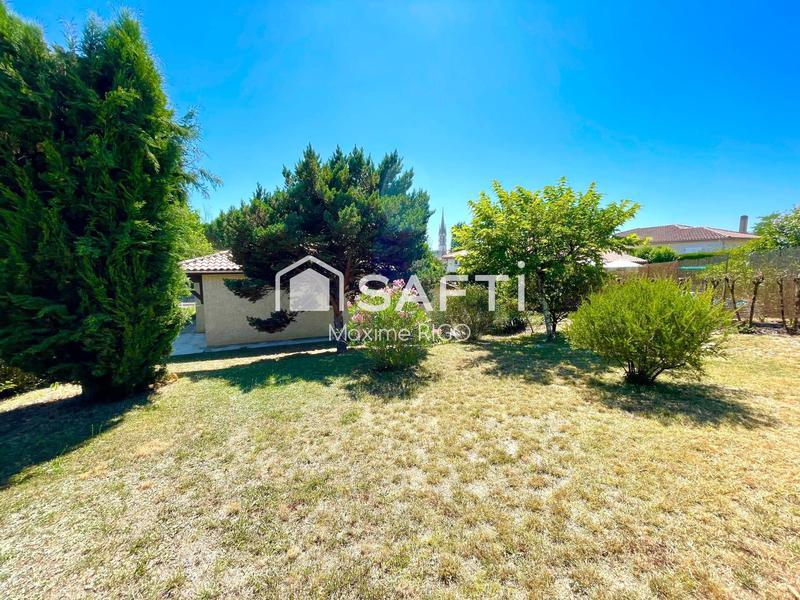 Maison - 102 m² - 5 pièces