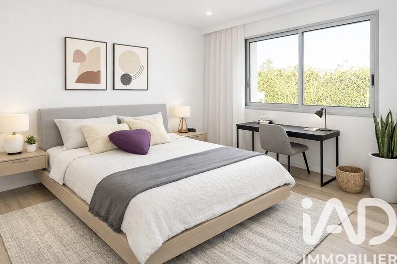 Maison - 119 m² - 5 pièces