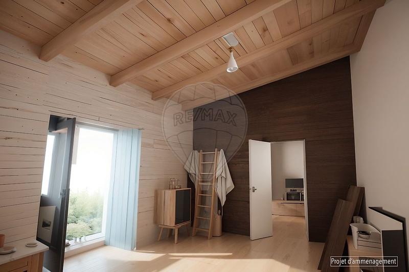 Maison - 80 m² - 4 pièces