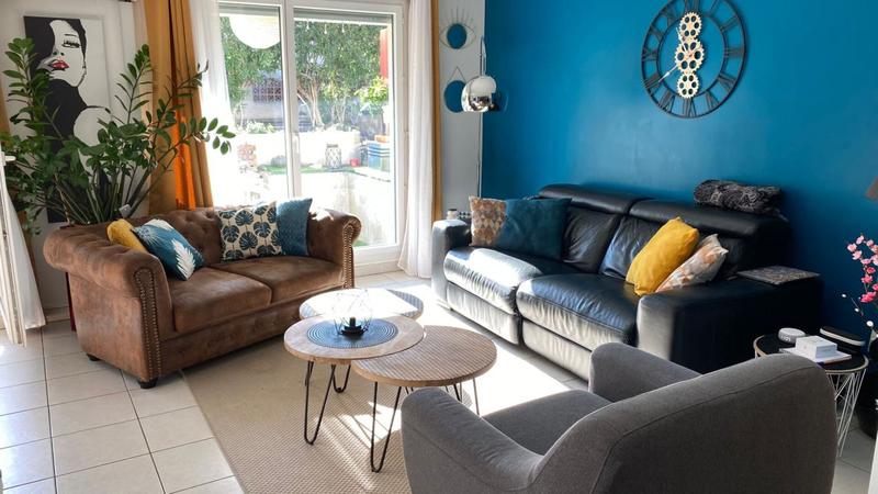 Maison - 86 m² - 4 pièces