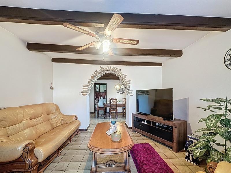 Maison - 114 m² - 6 pièces