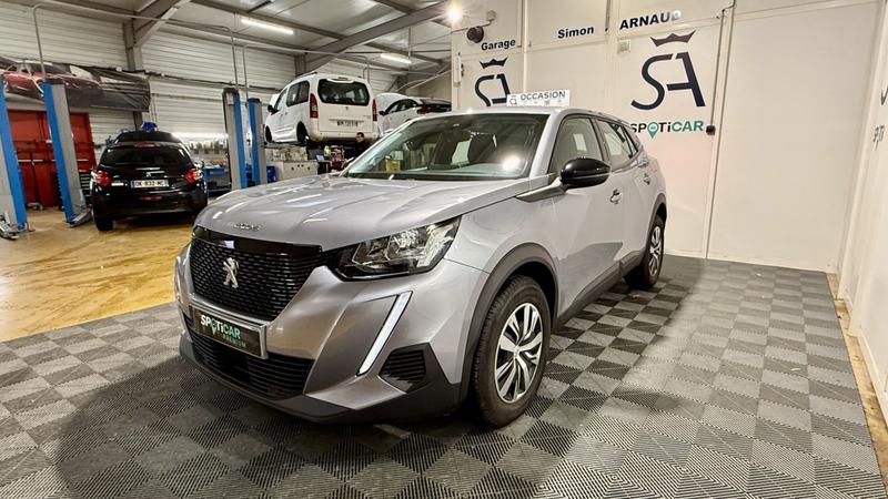 Peugeot 2008 II PureTech 100 s&amp;S Active