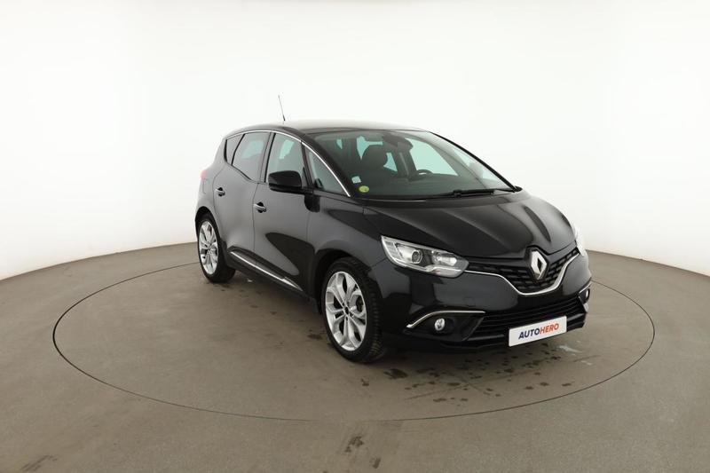Renault Scénic 1.5 dCi Energy Business 110 ch