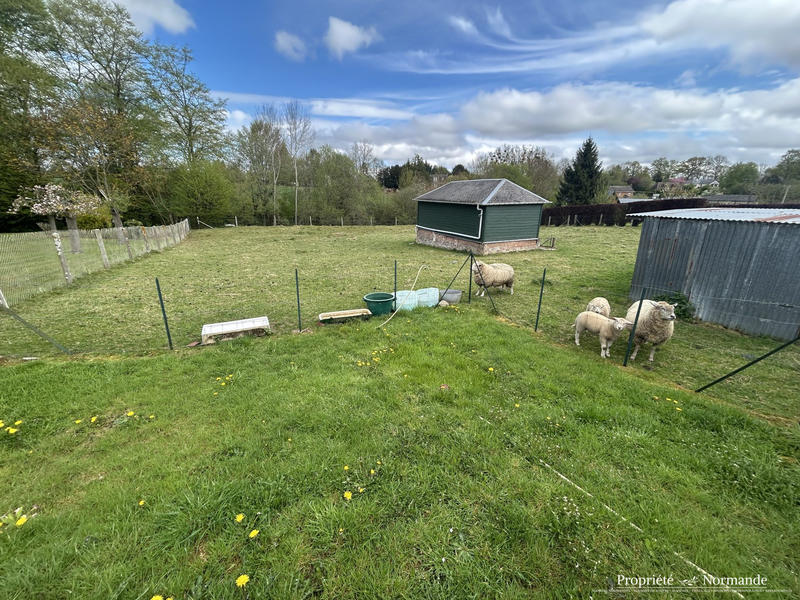 Maison - 204 m² - 7 pièces