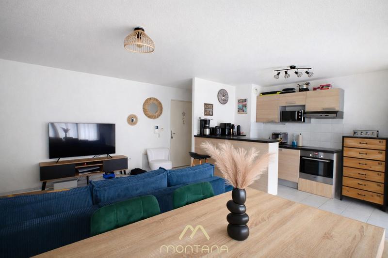 Appartement - 64 m² - 3 pièces