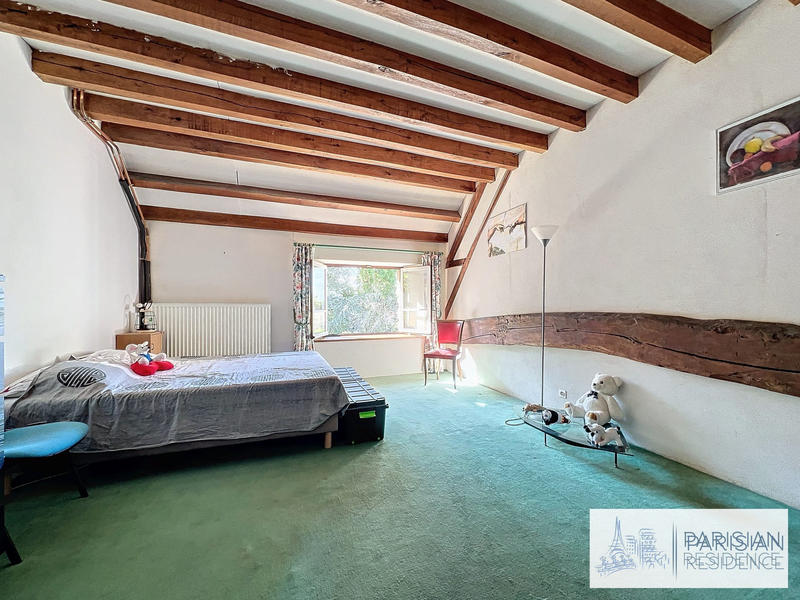 Maison ancienne - 480 m² - 14 pièces