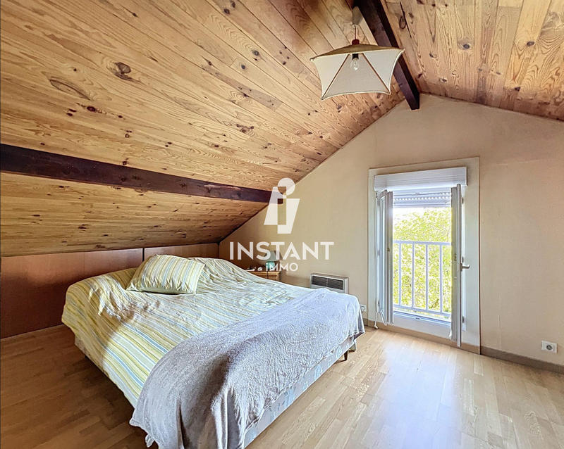 Maison - 75 m² - 4 pièces