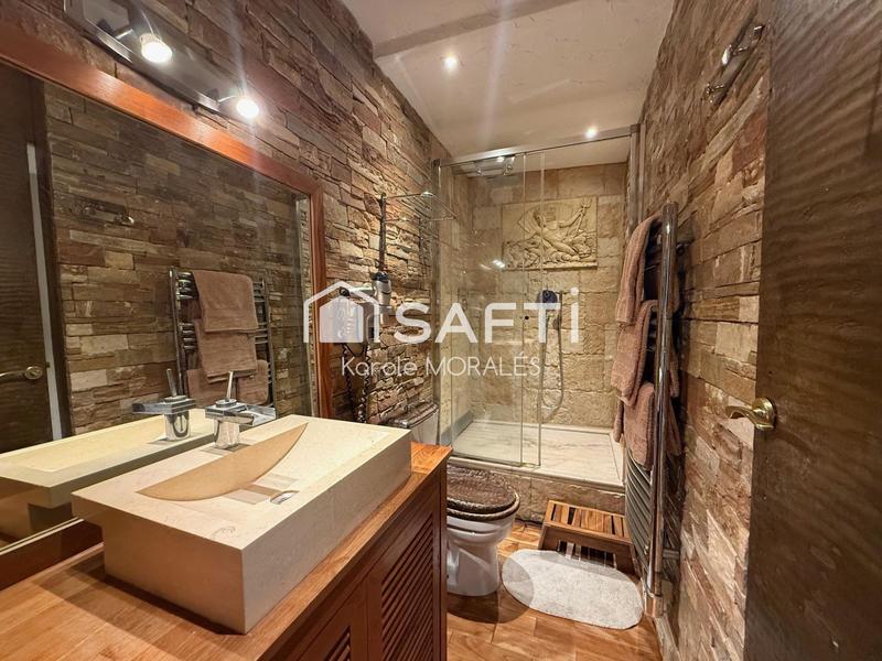 Appartement - 38 m² - 2 pièces