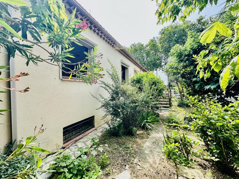 Maison - 113 m² - 5 pièces