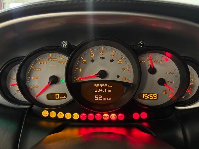 Porsche 911 996 Cabriolet Carrera 4s 3.6 320cv