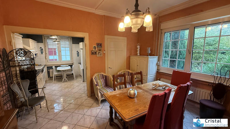 Maison ancienne - 69 m² - 4 pièces