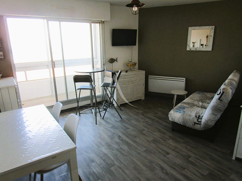 Appartement - 24 m² - 1 pièce