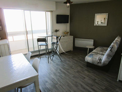 Appartement - 24 m² - 1 pièce