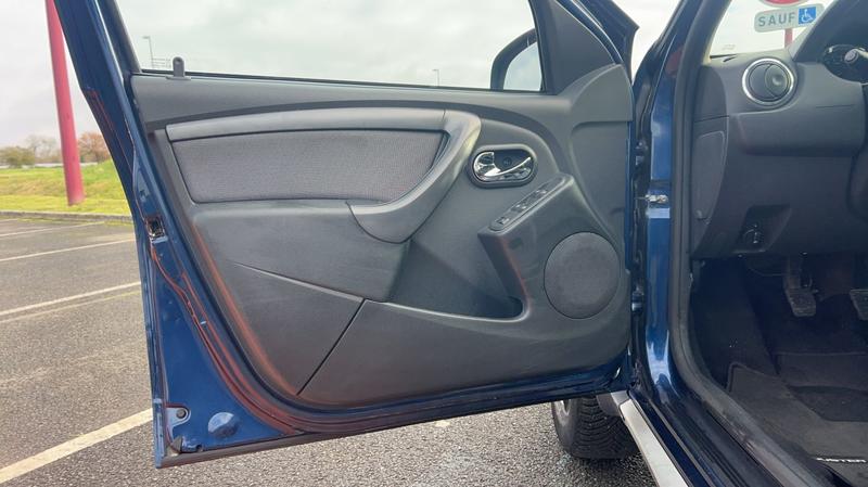 Dacia Duster 1.2 TCe 125 Black Touch