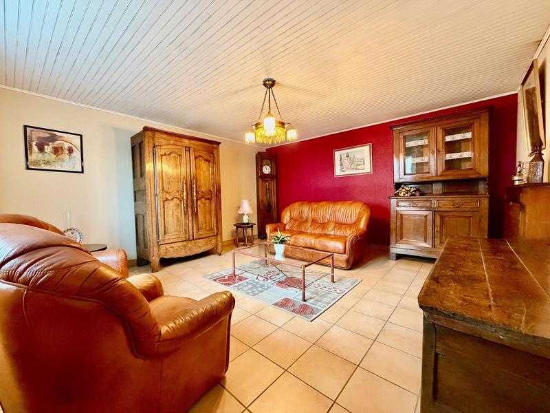 Maison - 130 m² - 5 pièces