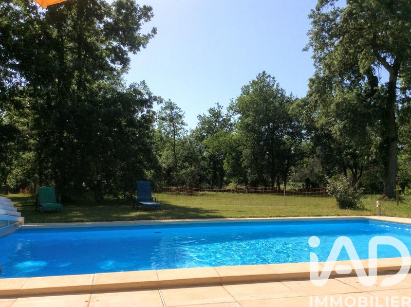 Ferme - 170 m² - 8 pièces