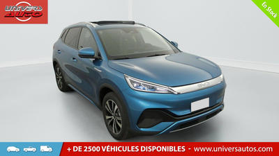 Byd Atto 3 60 5 kWh 204 ch Design