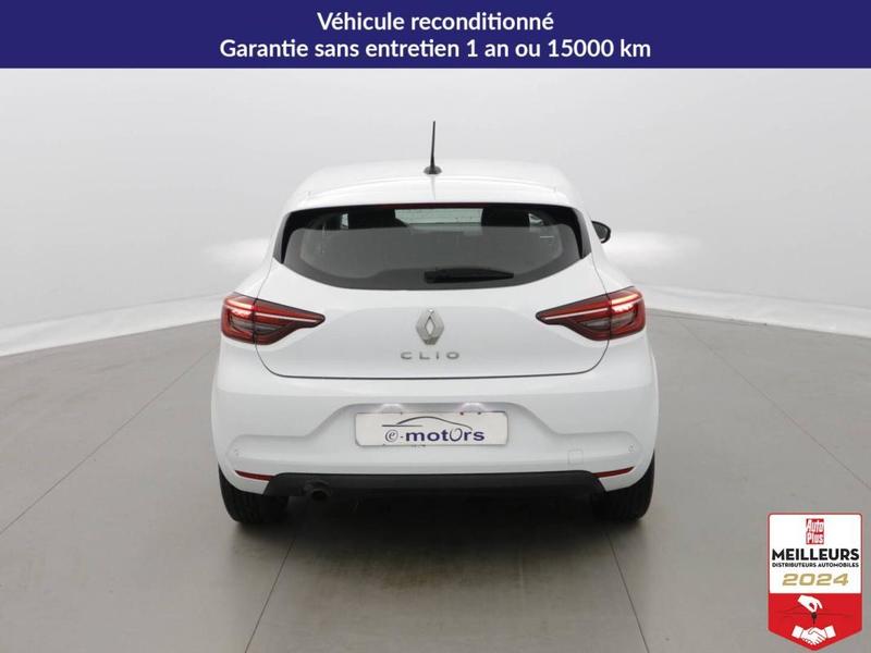 Renault Clio SCe 65 Zen +Gps +Pack City