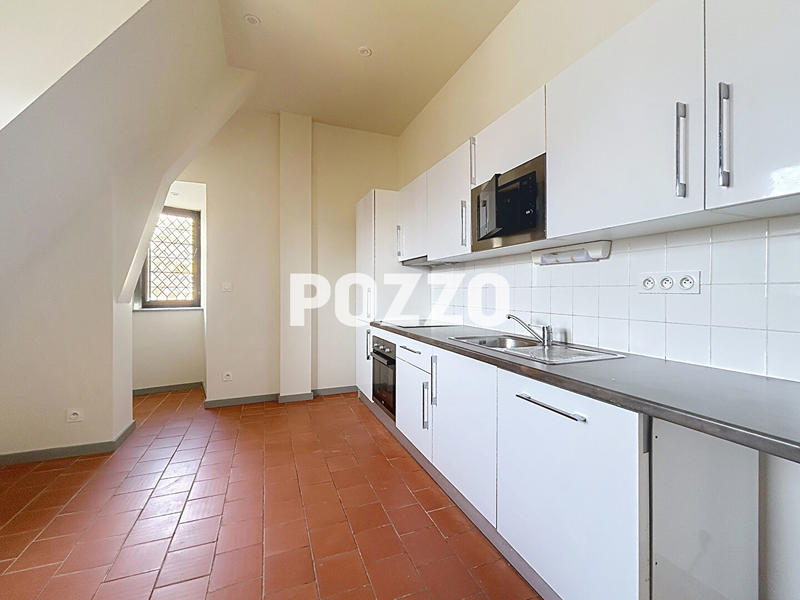 Appartement - 79 m² - 3 pièces