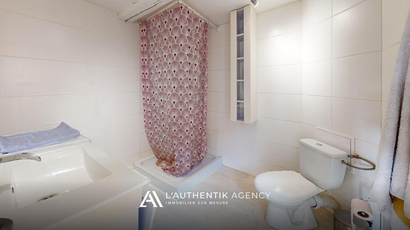 Duplex - 49 m² - 2 pièces