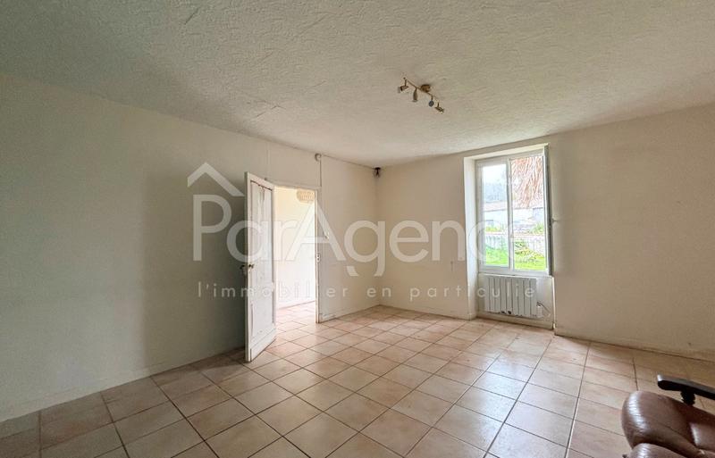 Maison - 136 m² - 3 pièces