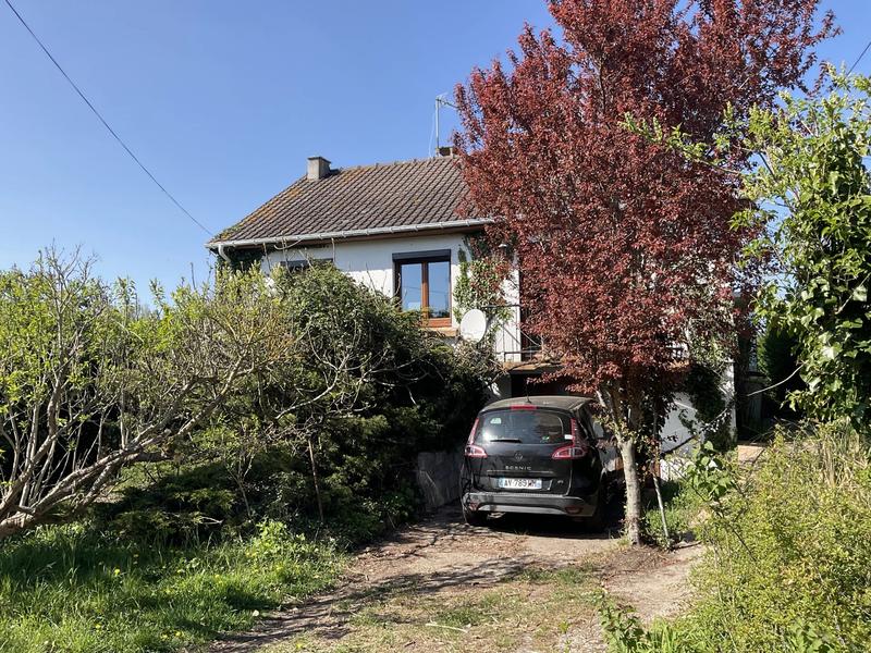 Maison - 141 m² - 6 pièces