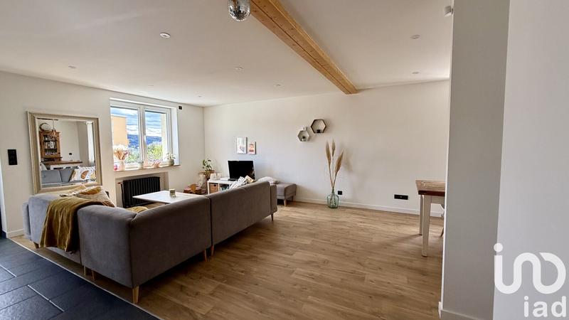 Maison - 113 m² - 5 pièces