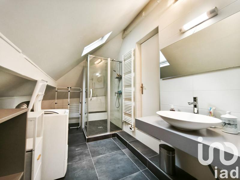 Duplex - 150 m² - 6 pièces