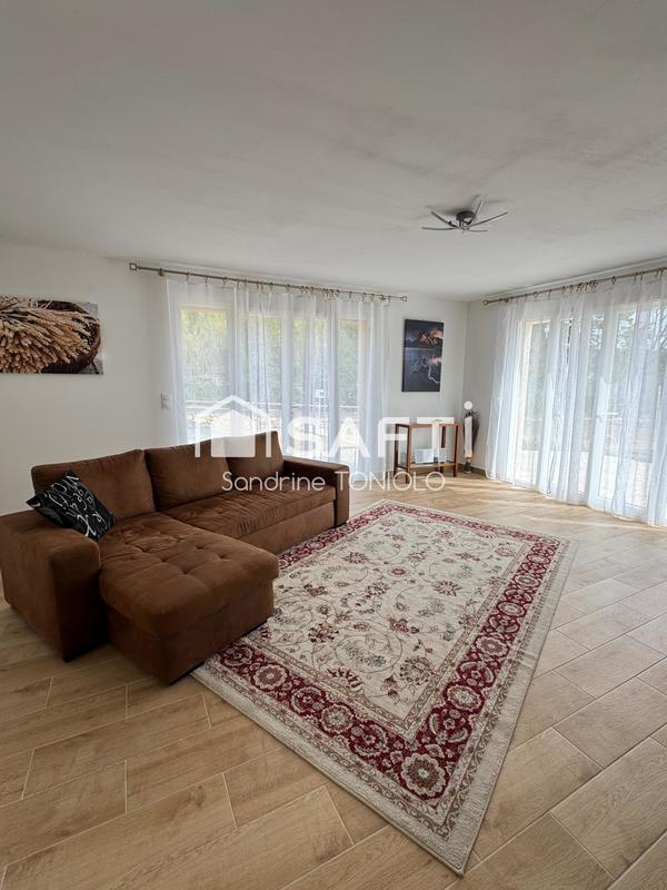 Maison - 114 m² - 4 pièces