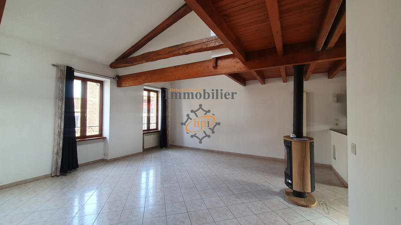 Duplex - 102 m² - 5 pièces