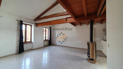 Duplex - 102 m² - 5 pièces