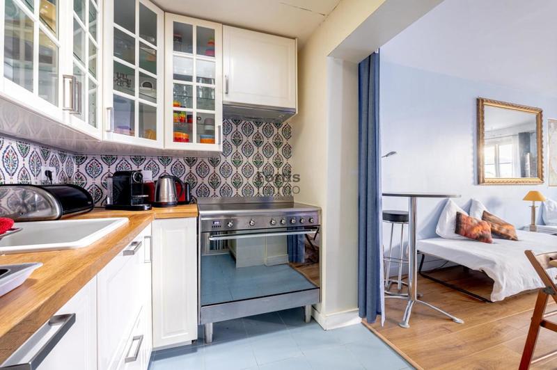 Appartement - 146 m² - 5 pièces