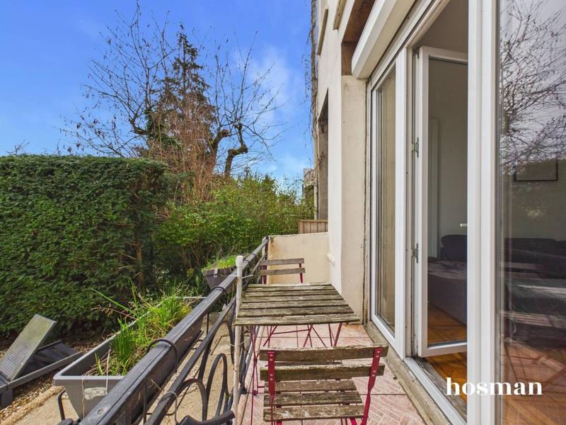 Appartement - 56 m² - 2 pièces