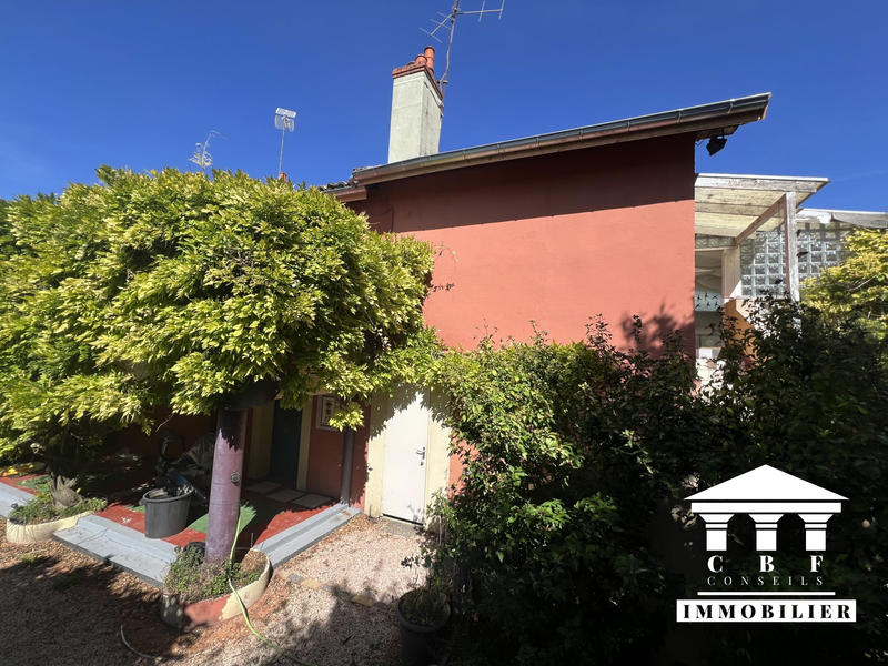 Maison ancienne - 163 m² - 12 pièces