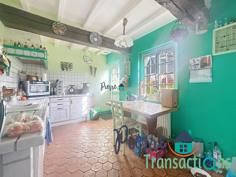 Maison - 105 m² - 4 pièces