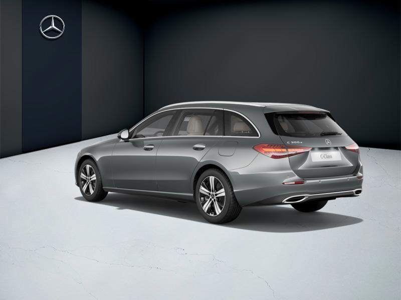Mercedes Classe c break 300 e Avantgarde 2.0 313 ch 9g-Tronic