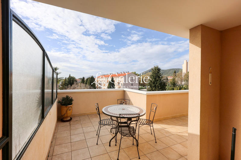 Appartement - 46 m² - 2 pièces