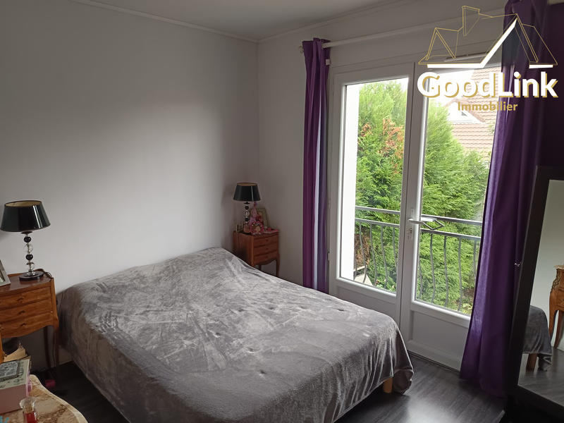 Maison - 97 m² - 5 pièces