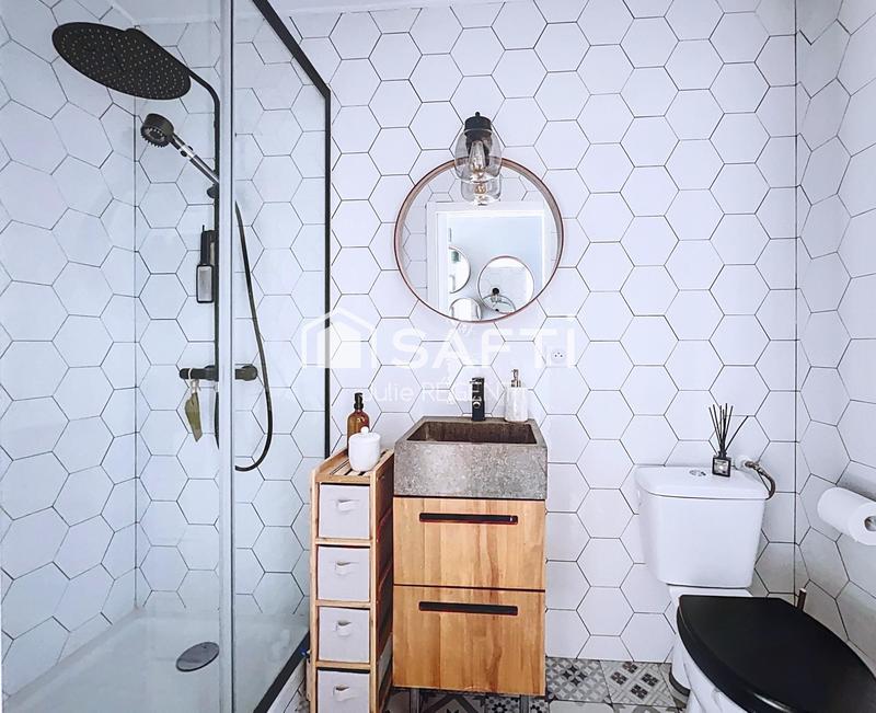 Appartement - 111 m² - 6 pièces