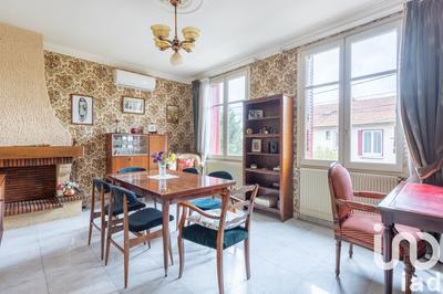 Maison - 155 m² - 5 pièces