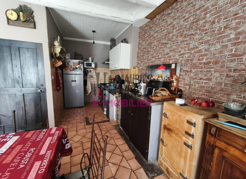 Maison - 131 m² - 4 pièces