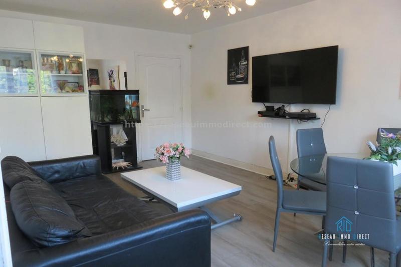 Appartement - 70 m² - 4 pièces